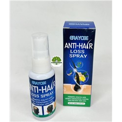 Спрей против выпадения волос Anti-Hair Loss Spray