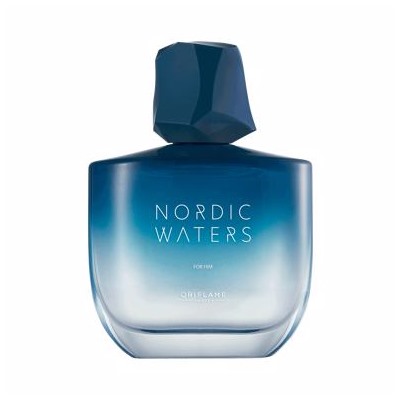 Мужская парфюмерная вода Nordic Waters [Нордик Уотерс]