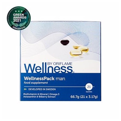 Wellness Pack для мужчин
