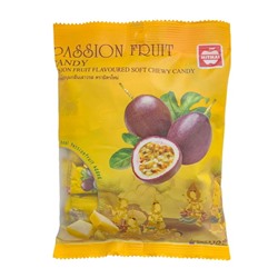 Жевательные тайские конфеты MITMAI со вкусом Маракуйи (MitMai passion fruit)