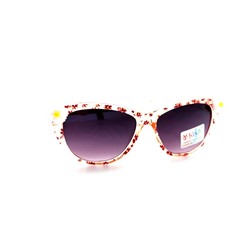 Детские солнцезащитные очки Kaidi 69 оранжевый