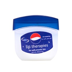VASEINA Вазелин косметический для губ Lip Therapies Pepsi