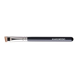 Кисть для бровей HAKUHODO Eyebrow Brush Angled B5549