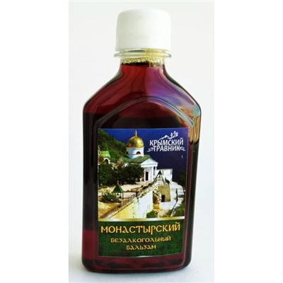Питьевой Бальзам Монастырский Здоровый Сон 250мл