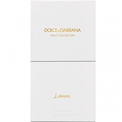 Dolce & Gabbana Lemon edt unisex 150 ml