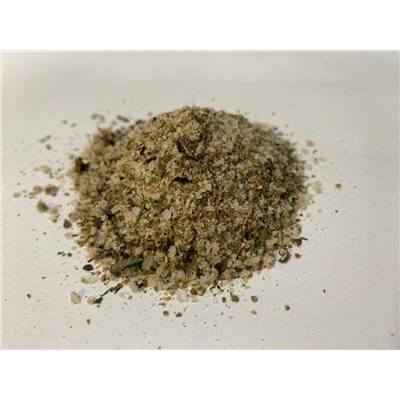 Адыгейская соль с пряной зеленью 100 гр