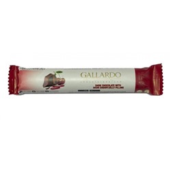 Шоколад Gallardo с вишневой начинкой 25 гр [1/24]