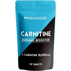 Комплекс с L-карнитином для ускорения метаболизма и повышения физической выносливости HULX-FACTOR L-Carnitine