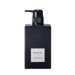 Натуральный восстанавливающий шампунь с увлажняющим и укрепляющим действием MONNALI MIHATSU Shampoo