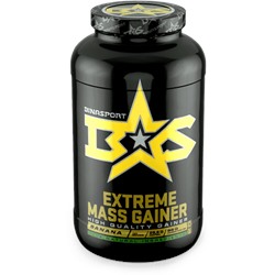 Гейнер Extreme Mass Gainer Binasport 2500 г