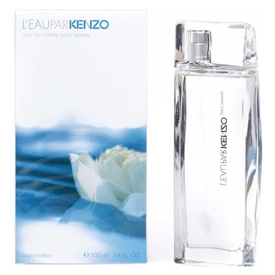Kenzo L'eau Par Kenzo Pour Femme edt 100 ml