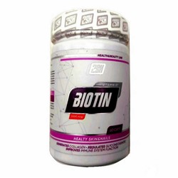 2SN Биотин Biotin 5000 mcg 60 капс.