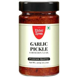 Пикули чеснок Garlic Pickle Kitchen Xpress 300 гр.