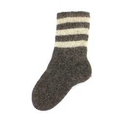 Шерстяные носки мужские арт.772