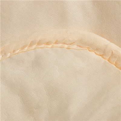 Одеяло Дорсет облегченное 172х205 см, овечья шерсть, полиэфирное волокно 150гр/м