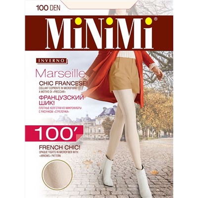 колготки MINIMI Marseille 100