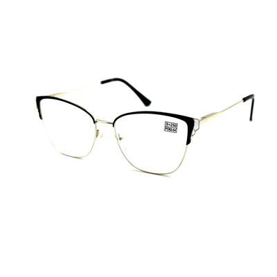 Готовые очки - Tiger 98074 черный