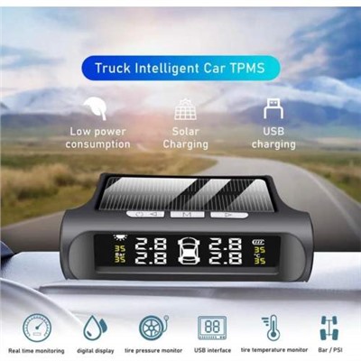 Система контроля давления Truck Intelligent Car TPMS в шинах оптом