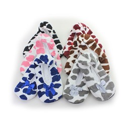 Носки-тапки женские YiXuan socks 36-41 арт.980