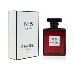 CHANEL №5 L'EAU RED EDITION, Edt, 100 ml
