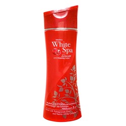 Укрепляющий лосьон для тела с гранатом White Spa Mistine 200 мл / Mistine White Spa pomegranate lotion 200 ml