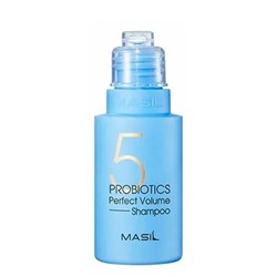 Шампунь для объема Masil 5 Probiotics Perfect Volume Shampoo 50 мл