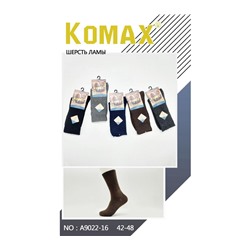 Мужские носки тёплые KOMAX A9022-16