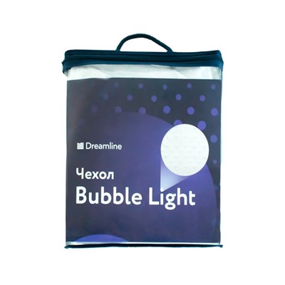 Наматрасник Bubble Light, размер 80х170 см