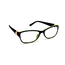 Готовые очки у - 4040 черный зеленый