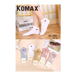 Женские носки KOMAX BB6-1