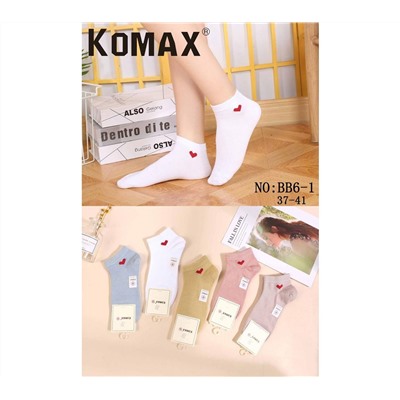 Женские носки KOMAX BB6-1