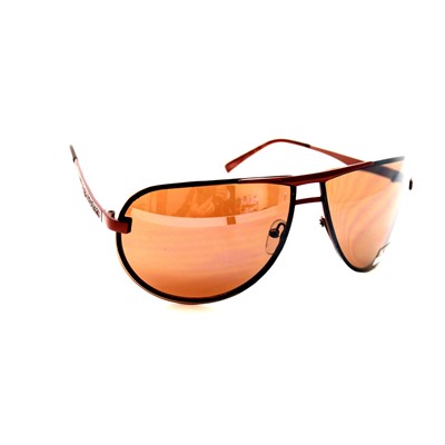 Мужские солнцезащитные очки Kaidai 16804 коричневый