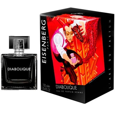 Eisenberg Diabolique Pour Homme edp 100 ml