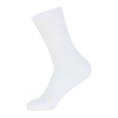 Женские носки Komax GB-A5 белые хлопок