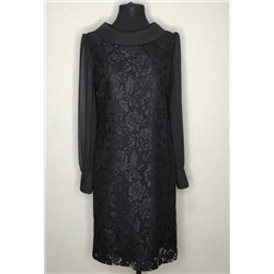 Платье Bazalini 4741 черный