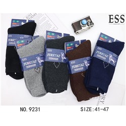 Мужские носки тёплые ESS 9231