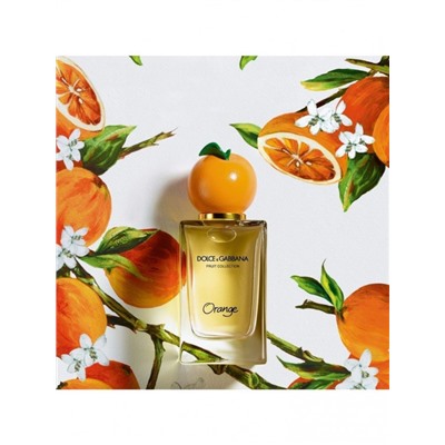 Dolce & Gabbana Orange edt unisex 150 ml