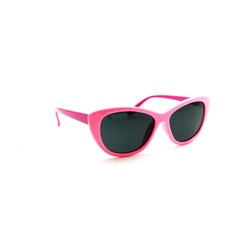 Детские солнцезащитные очки ВИШНИ розовый малиновый