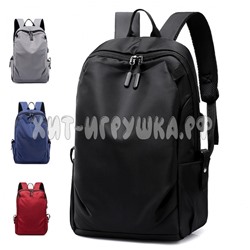Рюкзак подростковый с USB 1811, 1811-blue, 1811-red, 1811-black, 1811-grey