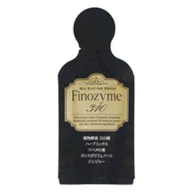 Концентрированный биоферментный напиток красоты Dr.Select Finozyme 310 Bio Enzyme Drink