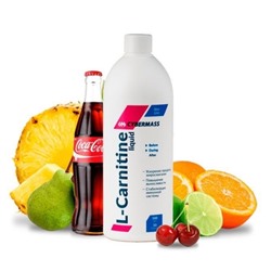 Жиросжигатель Л-карнитин концентрат L-Carnitine Concentrate Cybermass 500 мл