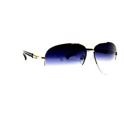 Солнцезащитные очки Kaidai 7022 (золото черный)