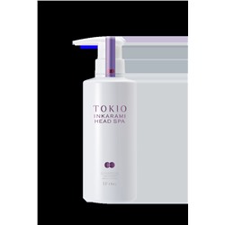 Бессиликоновый шампунь с бетаином для интенсивного ухода за кожей головы и волосами TOKIO IE INKARAMI HEAD SPA Shampoo