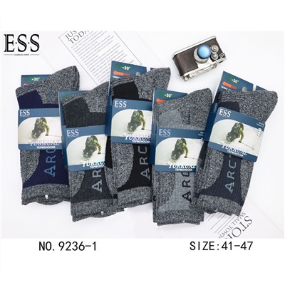 Мужские носки тёплые ESS 9236-1