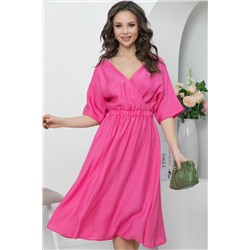 Платье "Беверли" (розовое) НЬЮ П5591