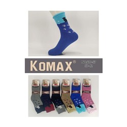Женские носки тёплые KOMAX 610-57