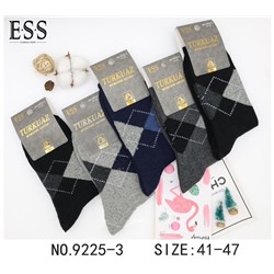 Мужские носки тёплые ESS 9225-3