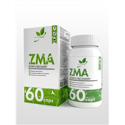 Витаминно-минеральный комплекс ZMA Naturalsupp 60 капс.