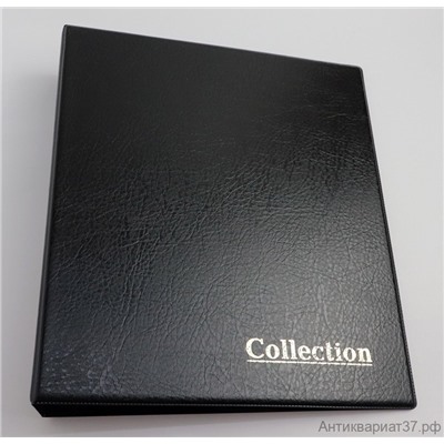 Альбом ГРАНД "Collection", формат GRAND без листов, кожзам
