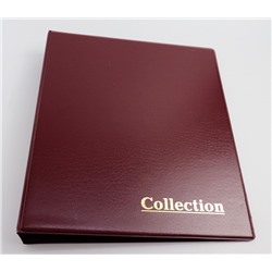 Альбом ОПТИМА "Collection", формат OPTIMA без листов, пвх